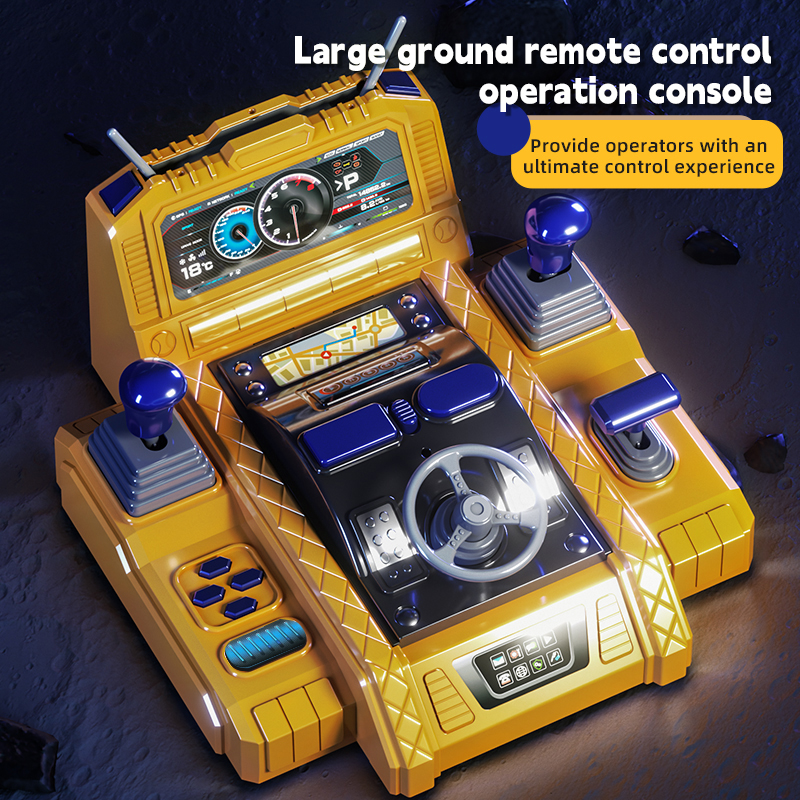 12/13/15CH RC Excavator Crawle - مراجعة Home Automation Tutorial وسعره