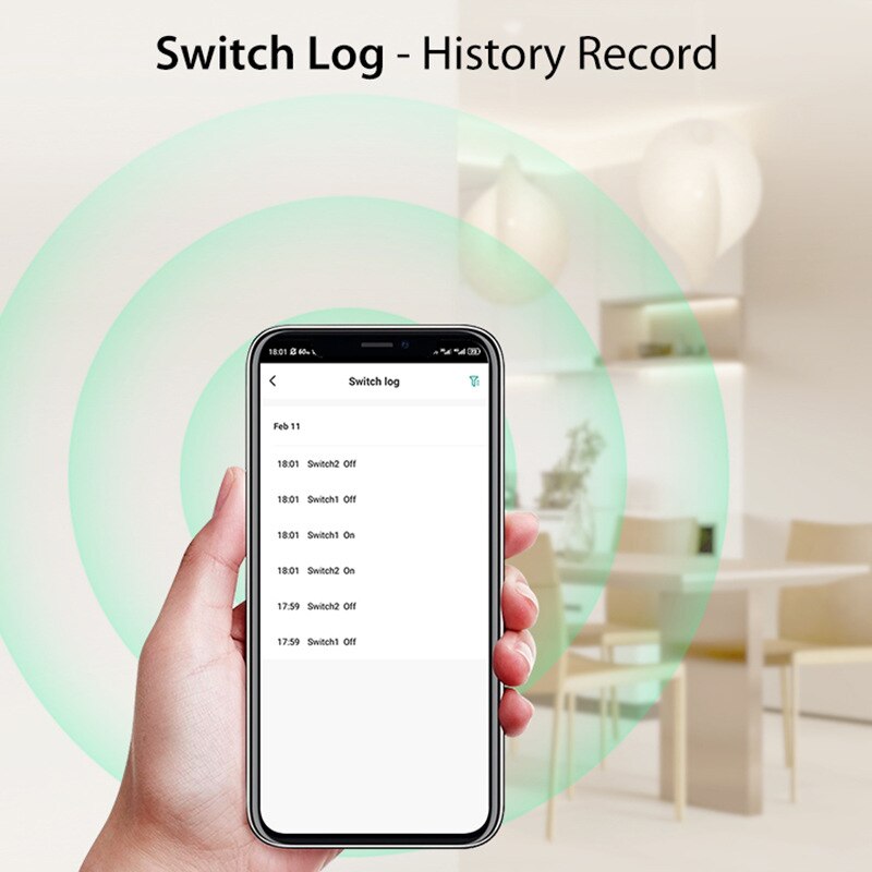 Smart Matter WiFi 1 CH Swtich  - مراجعة Home Automation Diy وسعره