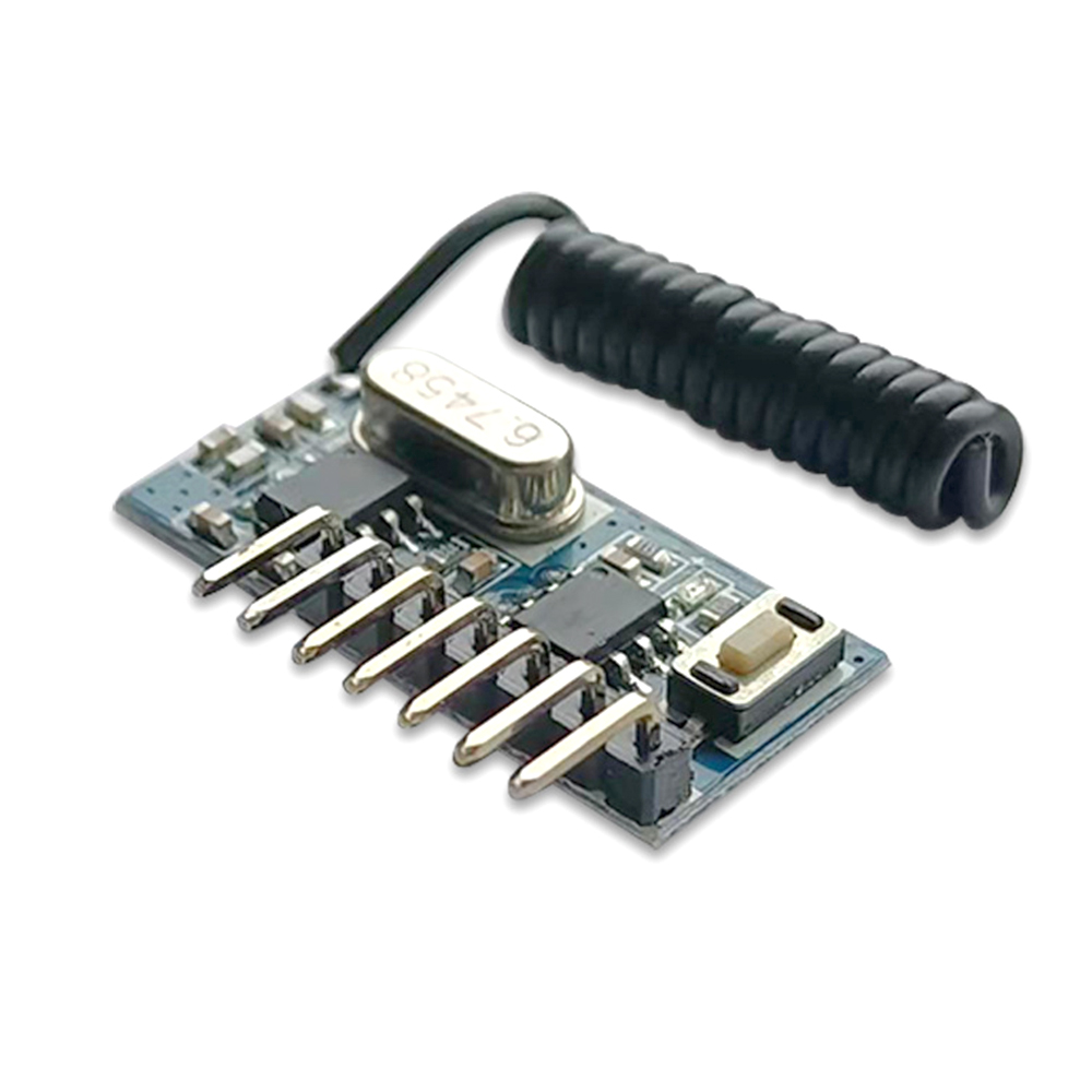 1PC 2/5/10PCS Wireless 433Mhz  - مراجعة 433Mhz Receiver Module وسعره