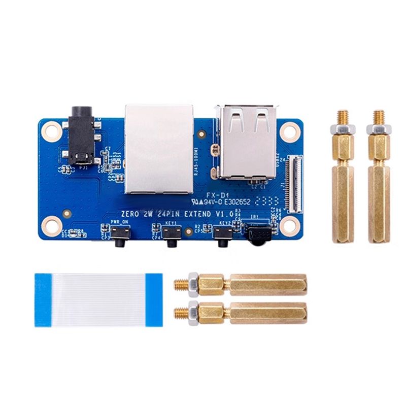 AU33-For Orange Pi Zero 2 W Ex - مراجعة Pi Zero W Board وسعره