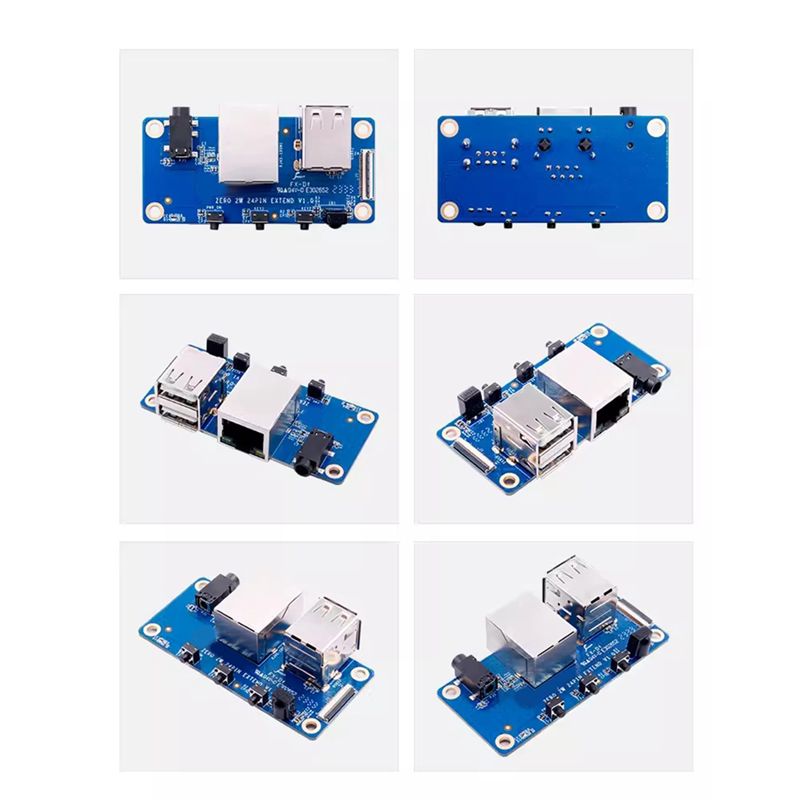 AU33-For Orange Pi Zero 2 W Ex - مراجعة Pi Zero W Board وسعره