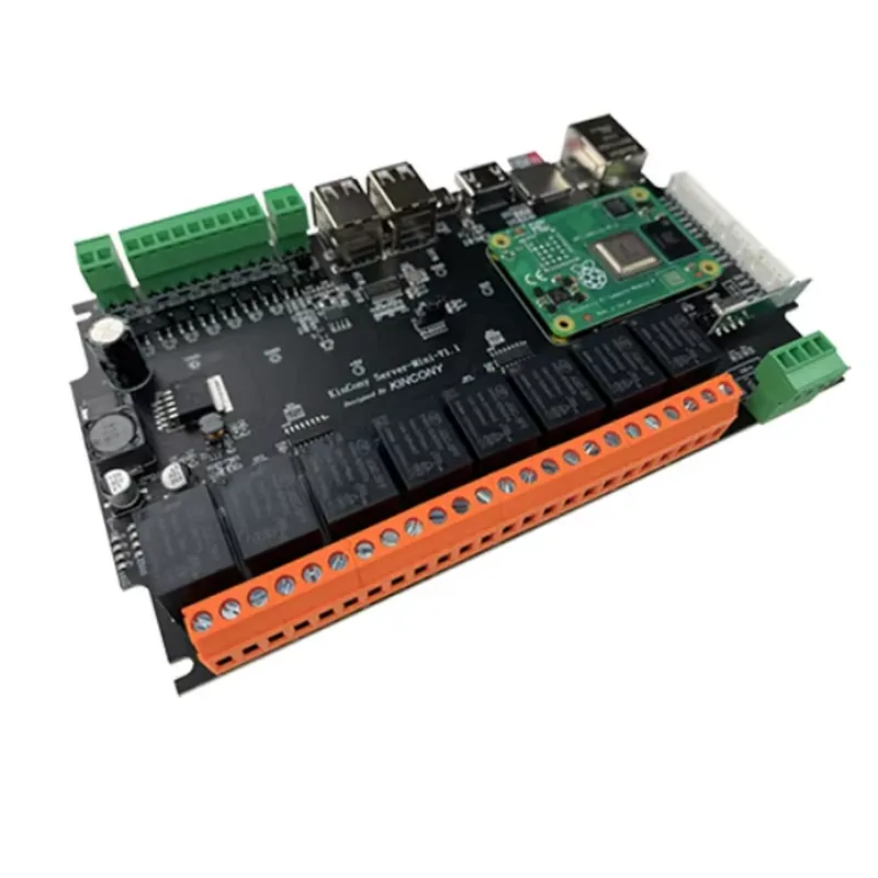 KinCony Raspberry Pi - Server  - مراجعة Home Automation Raspberry Pi وسعره