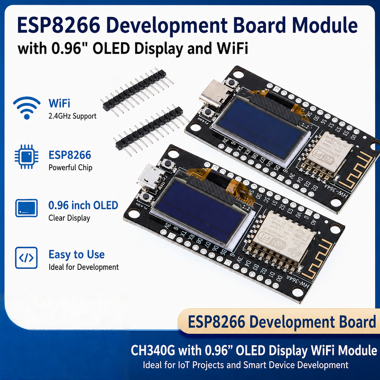 NodeMCU ESP8266 Development Bo - مراجعة Home Automation Arduino وسعره
