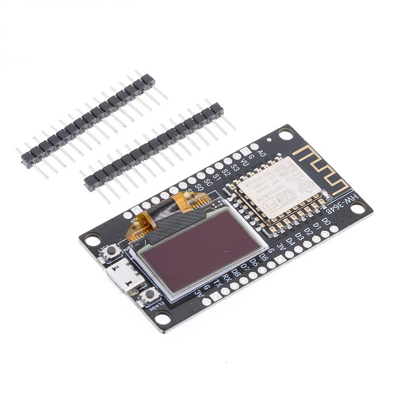 NodeMCU ESP8266 Development Bo - مراجعة Home Automation Arduino وسعره