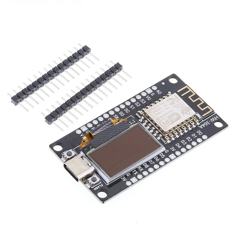 NodeMCU ESP8266 Development Bo - مراجعة Home Automation Arduino وسعره