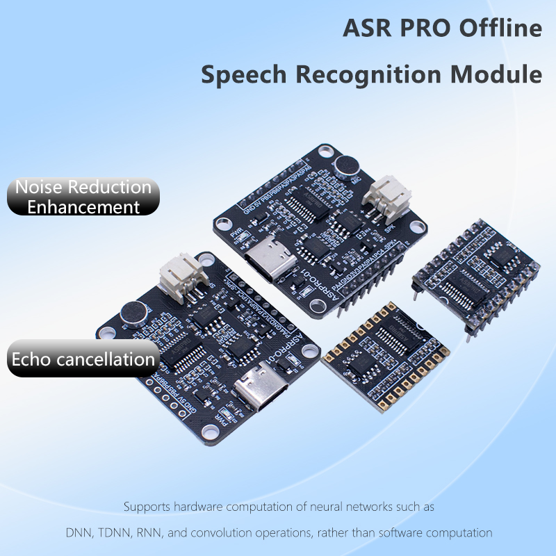 ASR PRO Offline Voice Recognit - مراجعة Diy Smart Home Automation Devices وسعره