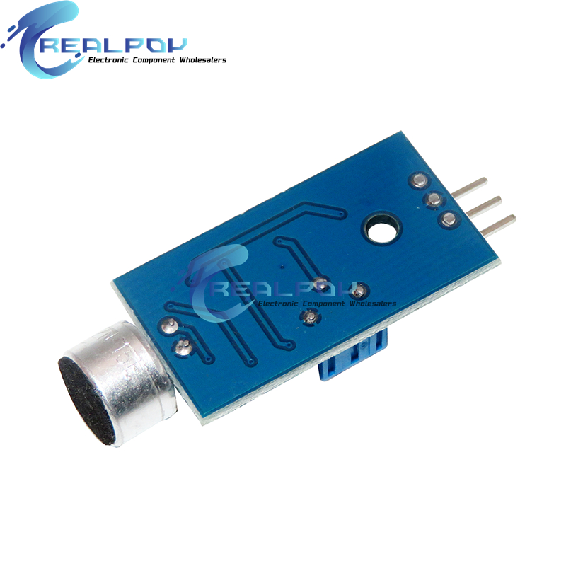 Sound Detection Sensor Module  - مراجعة Home Automation With Arduino وسعره
