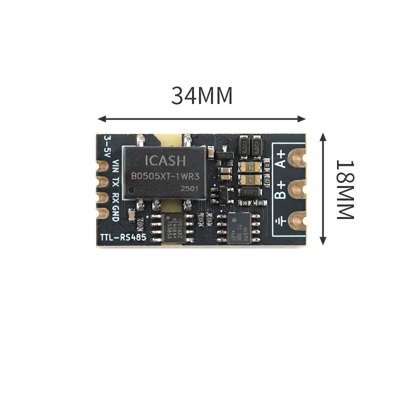 5Pcs/1pc Isolated TTL to RS485 - مراجعة Shelly Relay Module وسعره