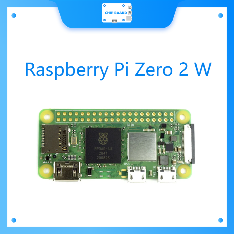 Raspberry Pi Zero 2 W Developm - مراجعة Pi Zero W Board وسعره