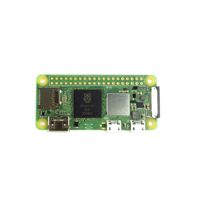 Raspberry Pi Zero 2 W Developm - مراجعة Pi Zero W Board وسعره