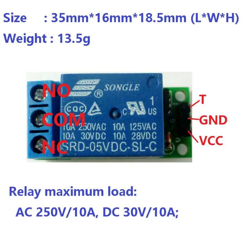 Flip-Flop Latch Relay Module B - مراجعة Shelly Relay Module وسعره
