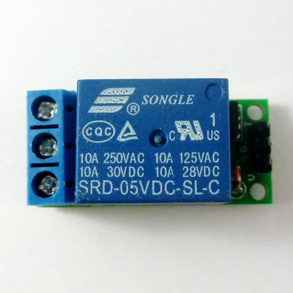 Flip-Flop Latch Relay Module B - مراجعة Shelly Relay Module وسعره
