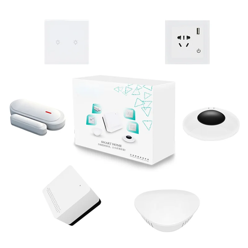 smart home automation kit voic - مراجعة Home Automation Diy Kit وسعره