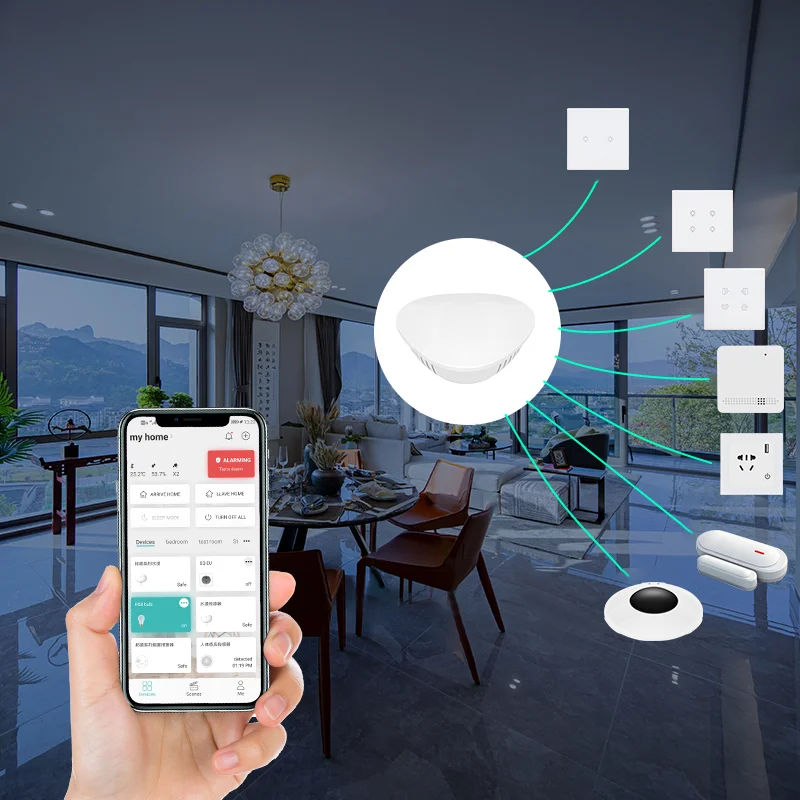 smart home automation kit voic - مراجعة Home Automation Diy Kit وسعره
