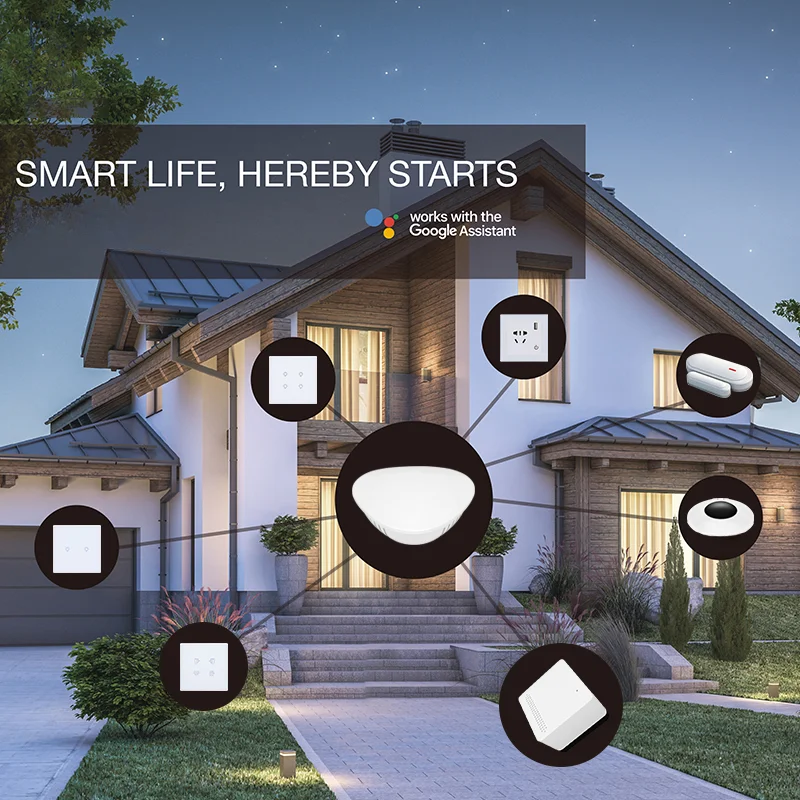 smart home automation kit voic - مراجعة Home Automation Diy Kit وسعره