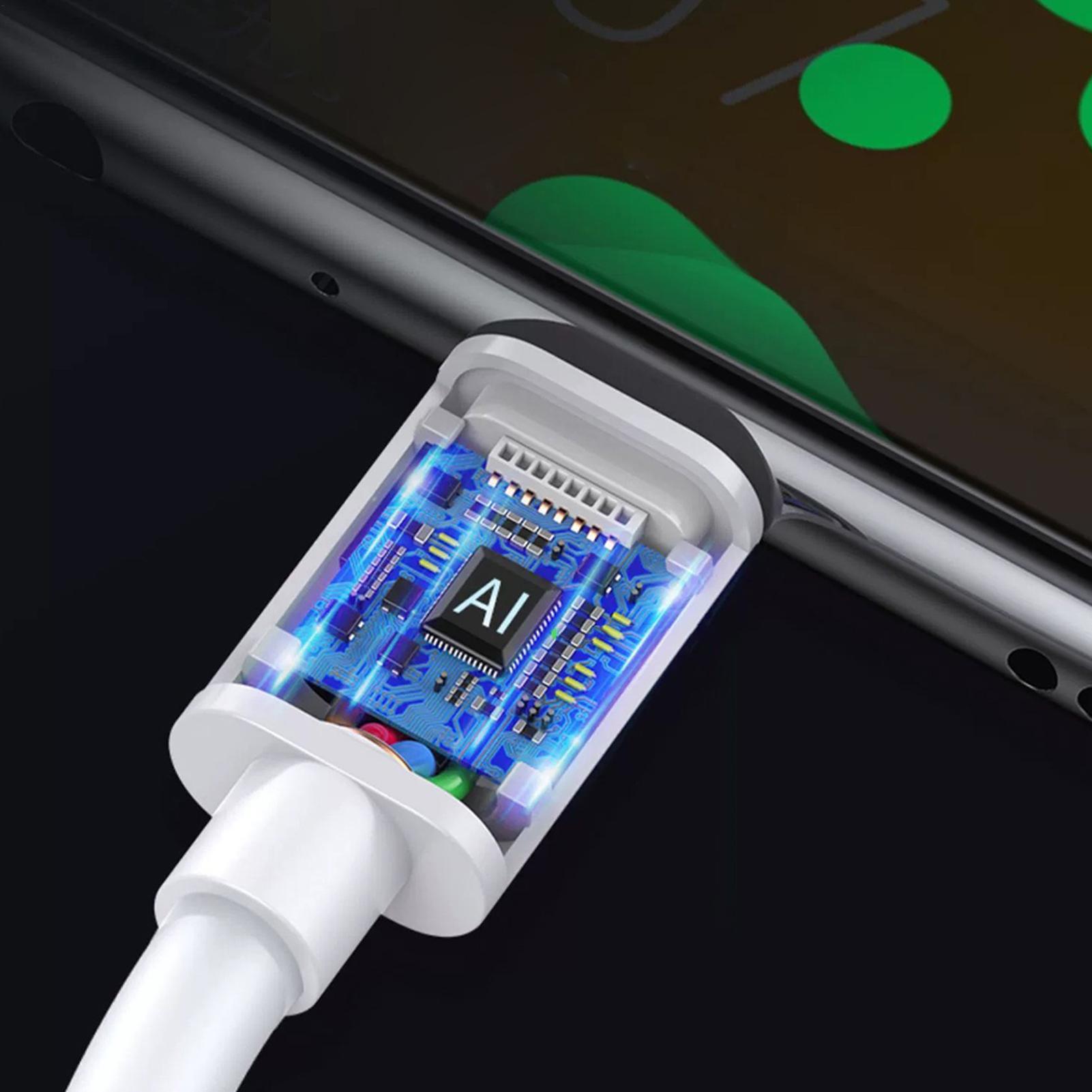 1M USB Charger Cable Type B 48 - مراجعة Home Automation Industry وسعره