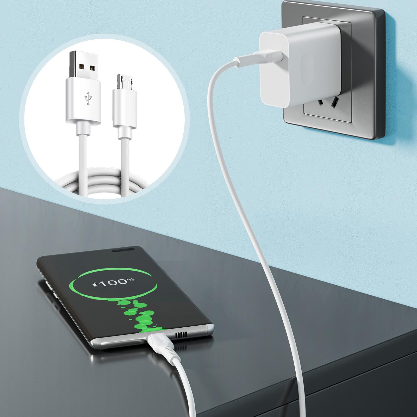 1M USB Charger Cable Type B 48 - مراجعة Home Automation Industry وسعره