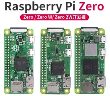Raspberry Pi Zero W Zero 2W  P - مراجعة Pi Zero W Board وسعره