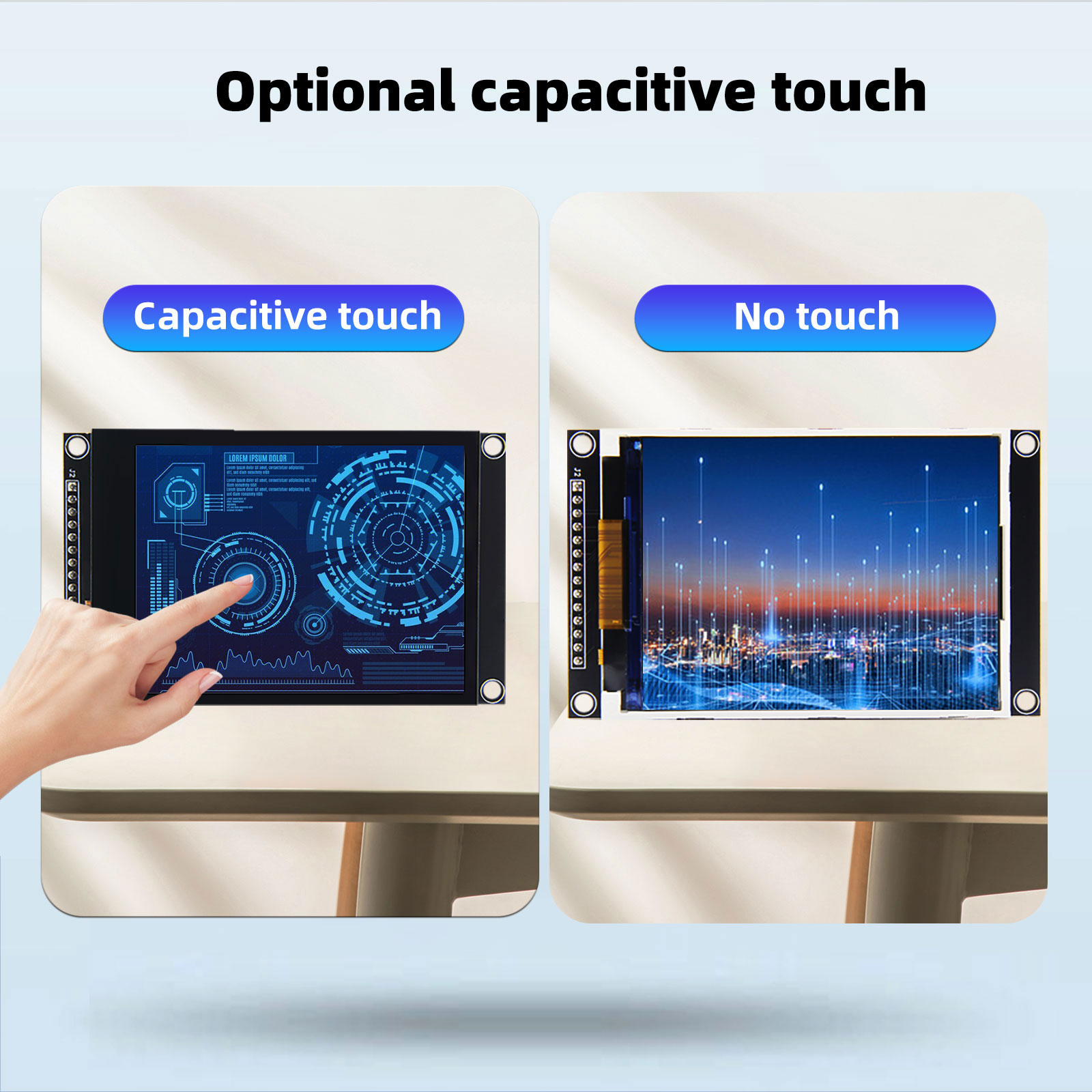 3.2inch SPI TFT LCD Screen Col - مراجعة Home Automation Arduino وسعره
