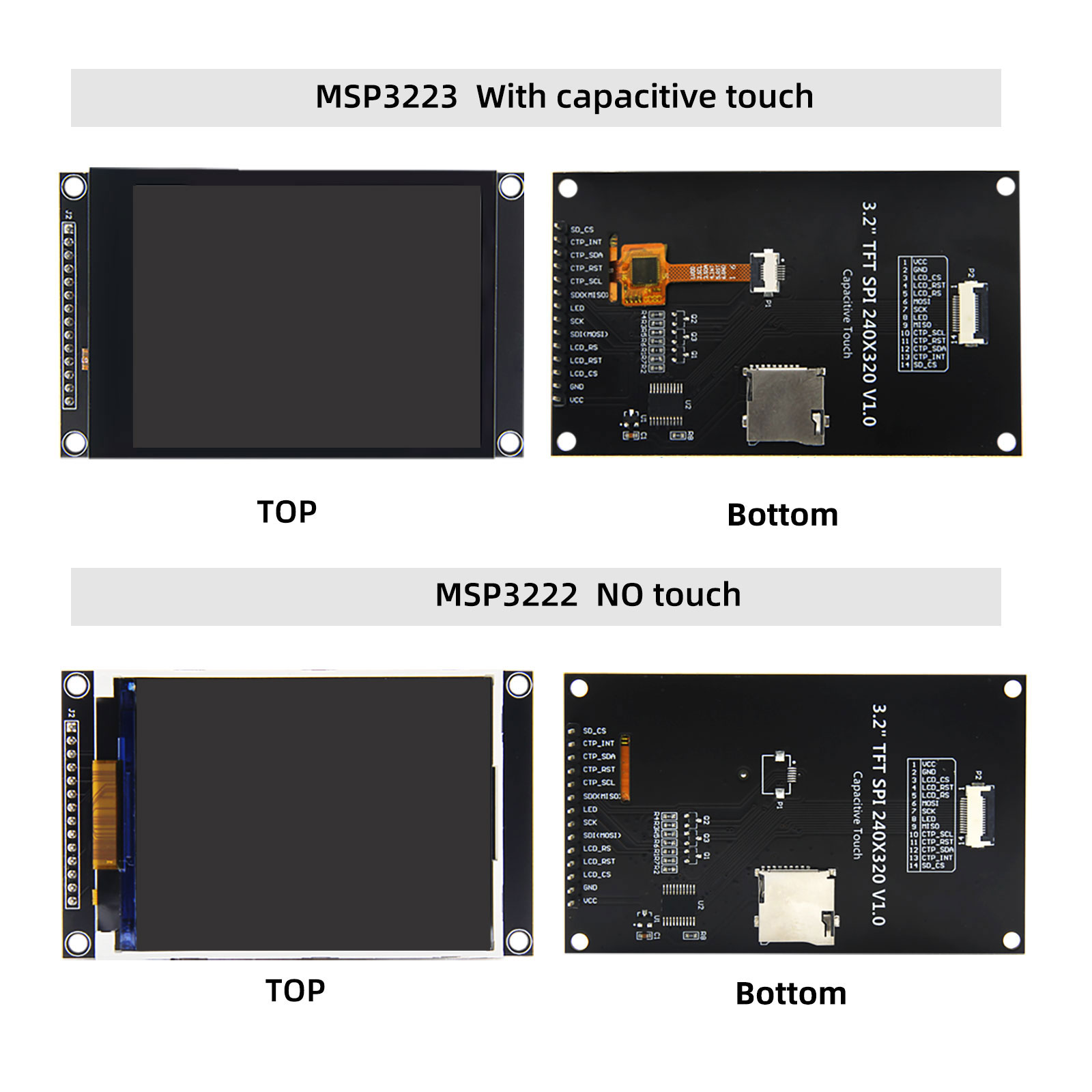 3.2inch SPI TFT LCD Screen Col - مراجعة Home Automation Arduino وسعره