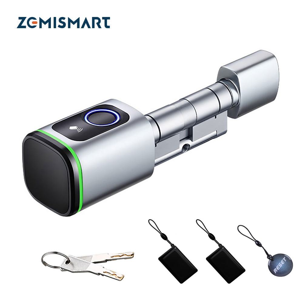Zemismart BLE Smart Electronic - مراجعة Home Automation System Diy وسعره