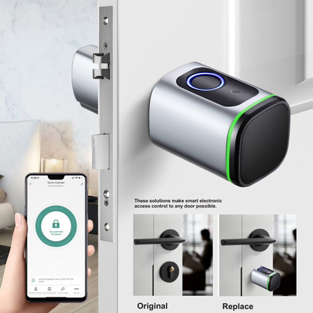 Zemismart BLE Smart Electronic - مراجعة Home Automation System Diy وسعره