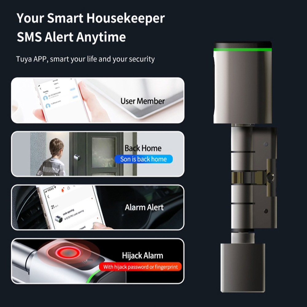 Zemismart BLE Smart Electronic - مراجعة Home Automation System Diy وسعره