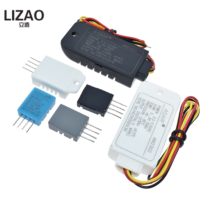 LIZAO Digital Temperature And  - مراجعة Home Automation With Arduino وسعره