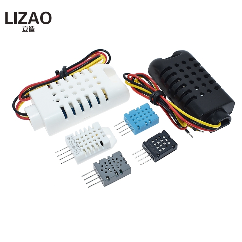 LIZAO Digital Temperature And  - مراجعة Home Automation With Arduino وسعره