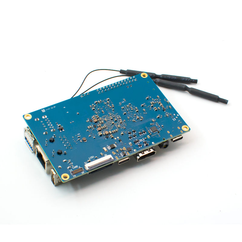 LIZAO Orange Pi 5B Development - مراجعة Iot Diy Home Automation وسعره