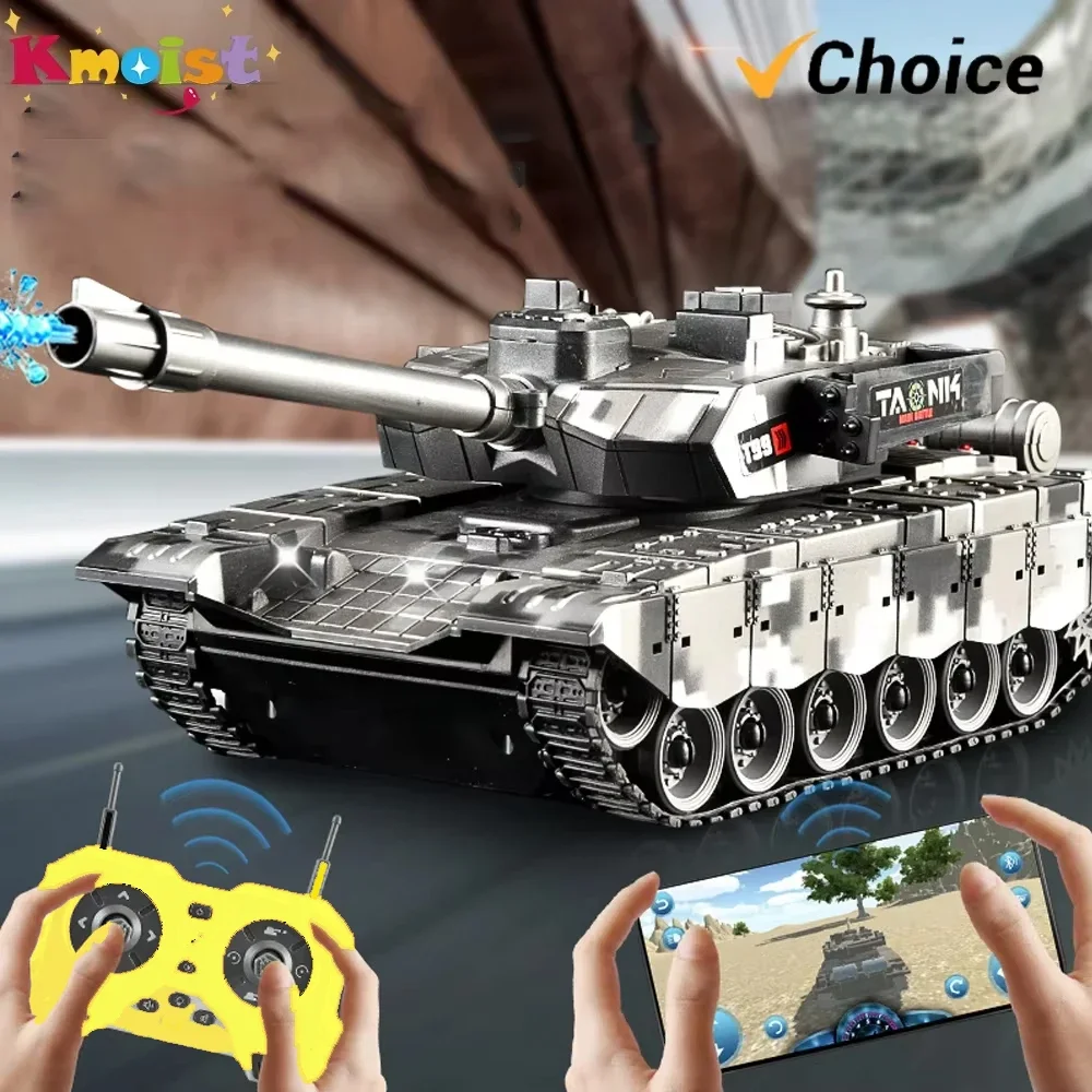 13Ch 2.4G Rc Tank Vehicle Can  - مراجعة Home Automation Tutorial وسعره