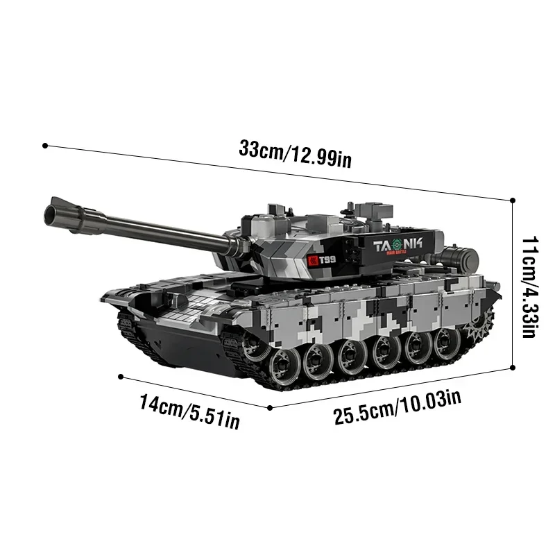 13Ch 2.4G Rc Tank Vehicle Can  - مراجعة Home Automation Tutorial وسعره