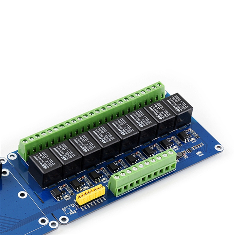 Relay Expansion Board Module 5 - مراجعة Pi Zero W Board وسعره