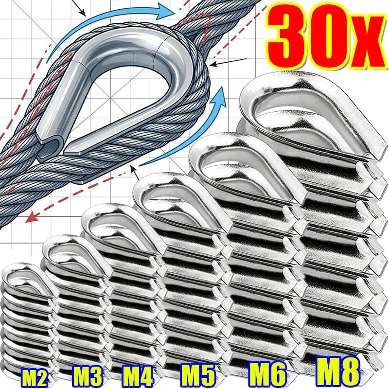 304 Stainless Steel Thimble Ru - مراجعة Home Automation Diy Kit وسعره