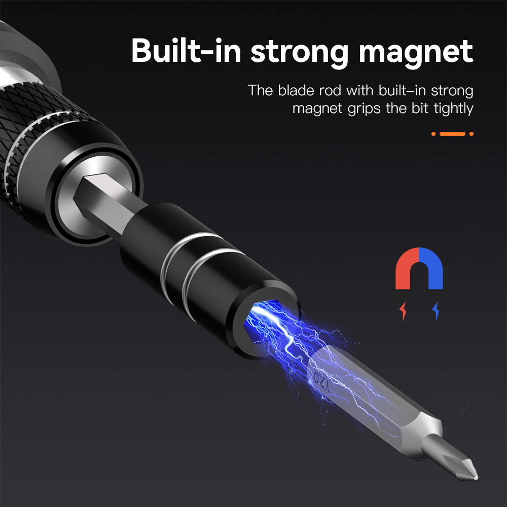 166 in 1 Precision Screwdriver - مراجعة Home Automation System Diy وسعره