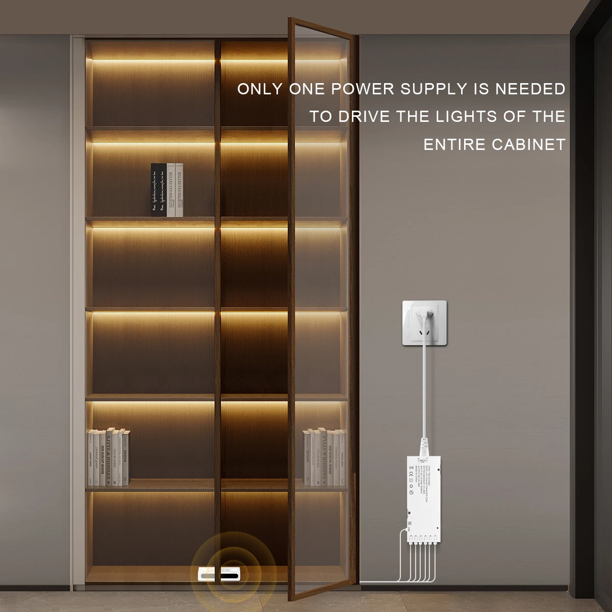 Smart Door Sensor Control, 2-1 - مراجعة Smart Home Automation Diy وسعره