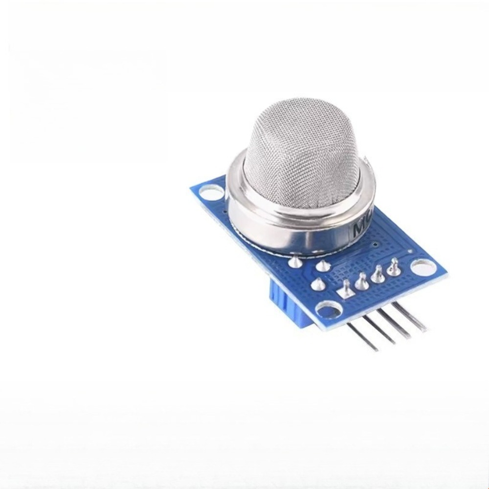 MQ135 Air Quality Gas Sensor M - مراجعة Home Automation With Arduino وسعره