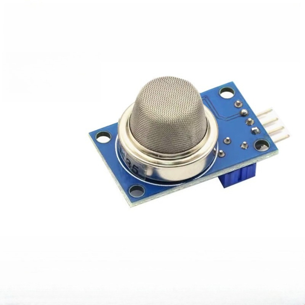 MQ135 Air Quality Gas Sensor M - مراجعة Home Automation With Arduino وسعره