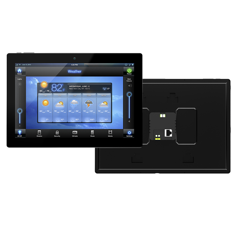 10.1 Inch Smart Switch Home Au - مراجعة Home Automation System Design وسعره