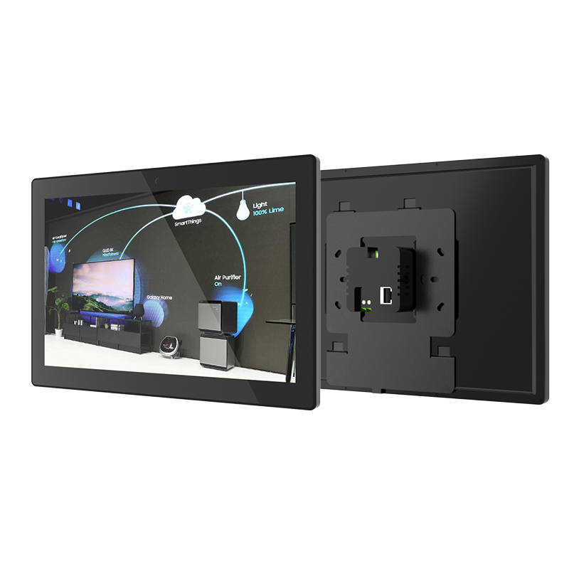 10.1 Inch Smart Switch Home Au - مراجعة Home Automation System Design وسعره