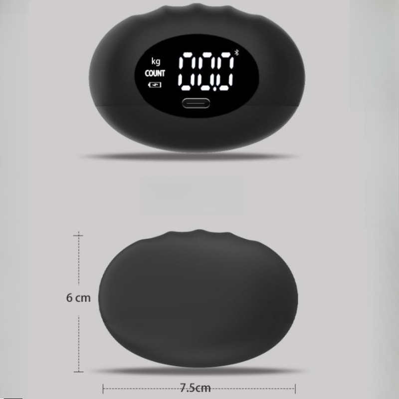 Ergonomic 180kg Digital Hand D - مراجعة Home Automation Industry وسعره