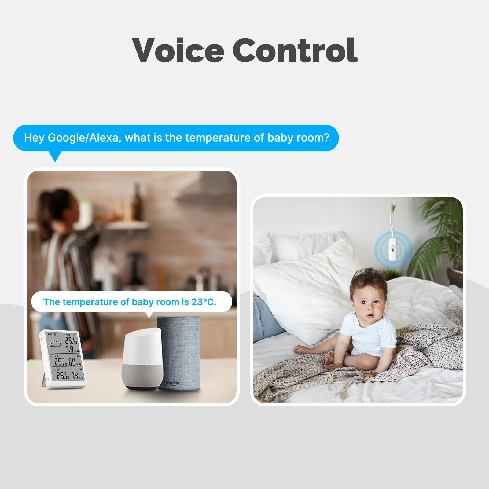 MOES Tuya WiFi RF433 Smart Tem - مراجعة Smart Home Automation Diy وسعره