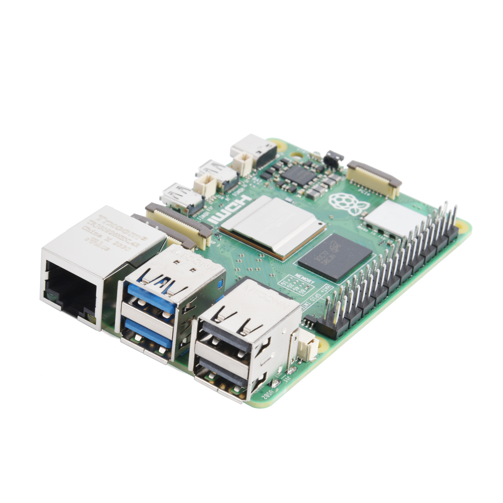 1PCS Original Raspberry Pi 5 4 - مراجعة Home Automation Raspberry Pi وسعره