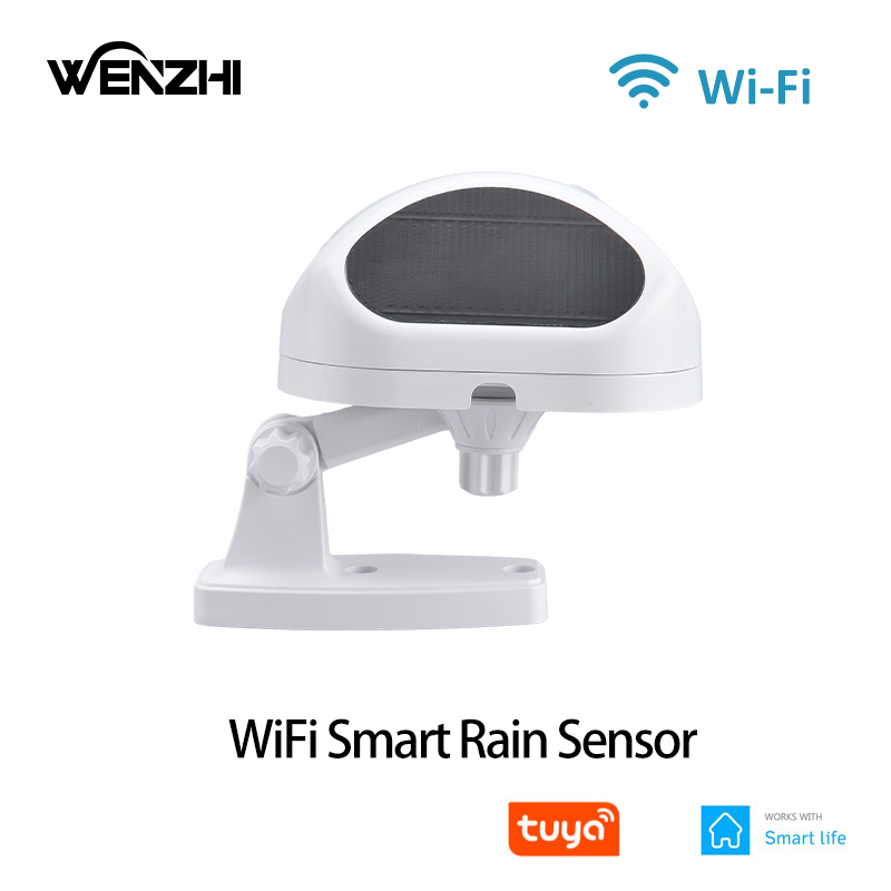 WiFi Rain Sensor Rainfall Dura - مراجعة Home Automation Ideas وسعره