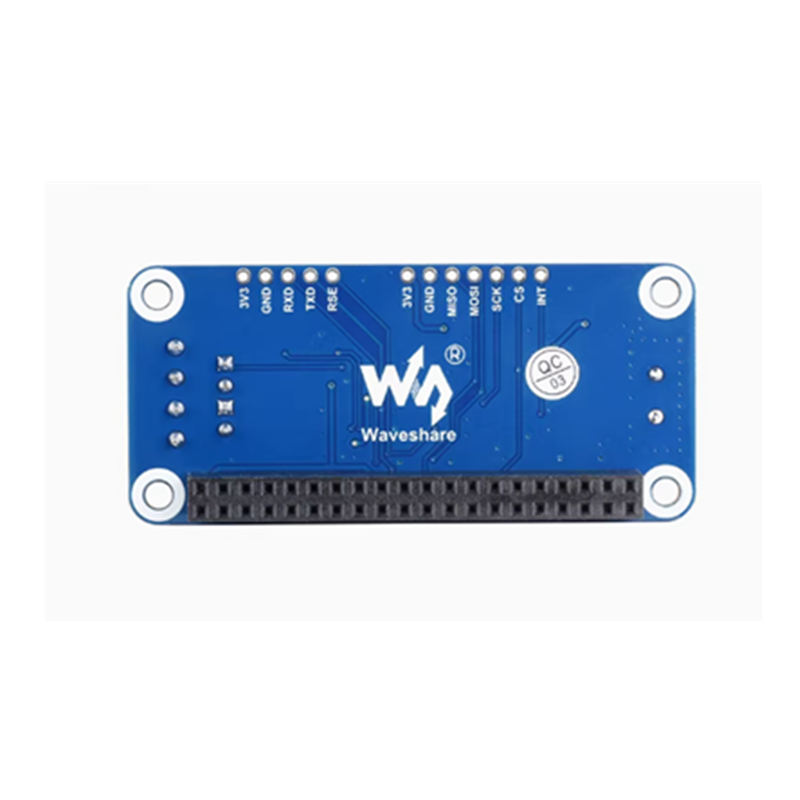 Raspberry Pi 4B/3B+/Zero W RS4 - مراجعة Pi Zero W Board وسعره