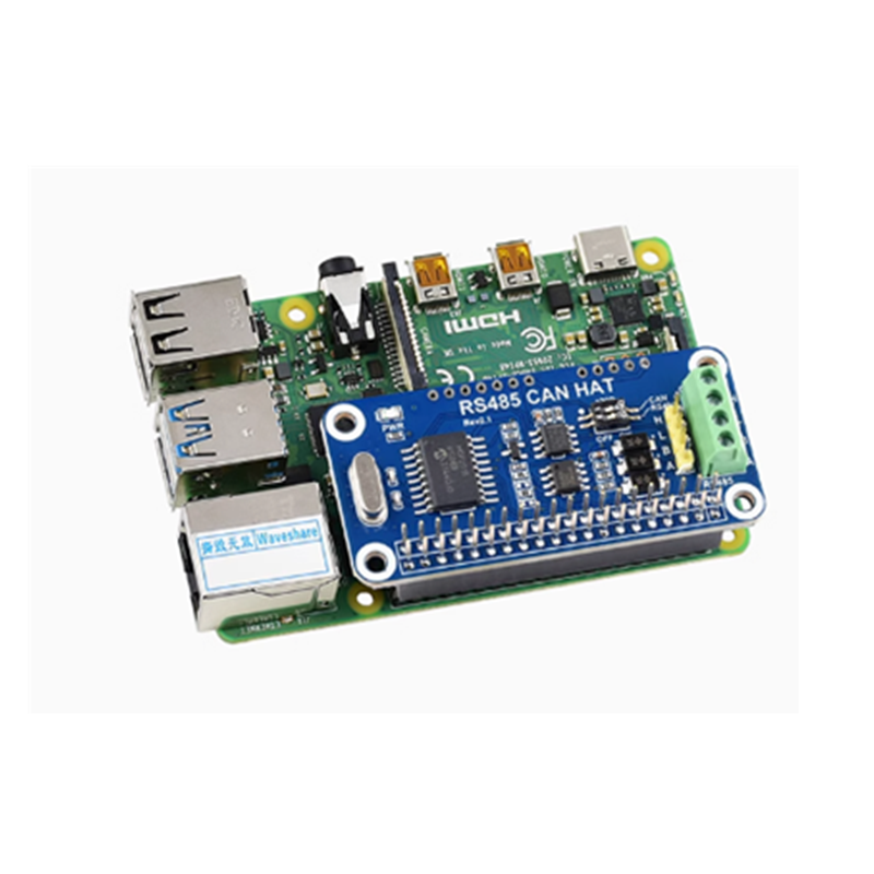Raspberry Pi 4B/3B+/Zero W RS4 - مراجعة Pi Zero W Board وسعره