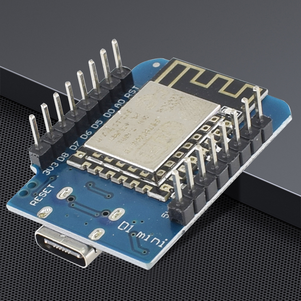 D1 Mini WIFI Development Board - مراجعة Iot Diy Home Automation وسعره
