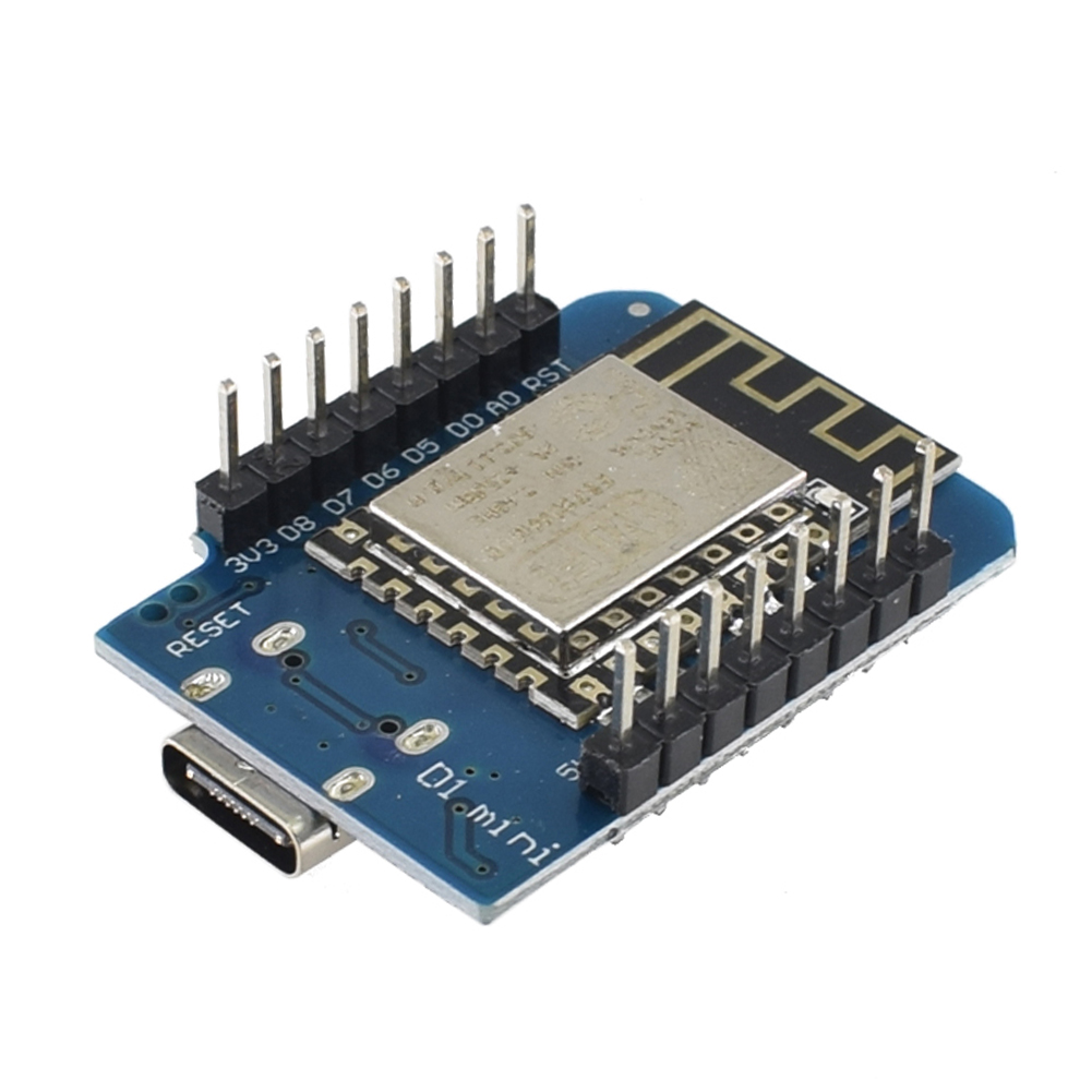 D1 Mini WIFI Development Board - مراجعة Iot Diy Home Automation وسعره