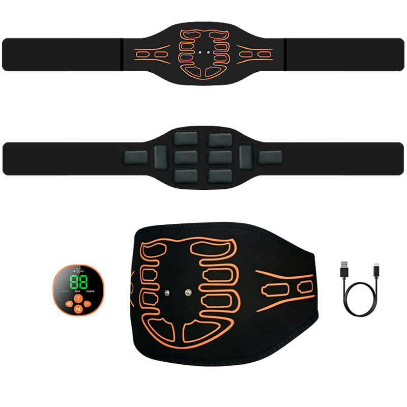 Abdominal Toning Belt Smart Ab - مراجعة Home Automation Industry وسعره