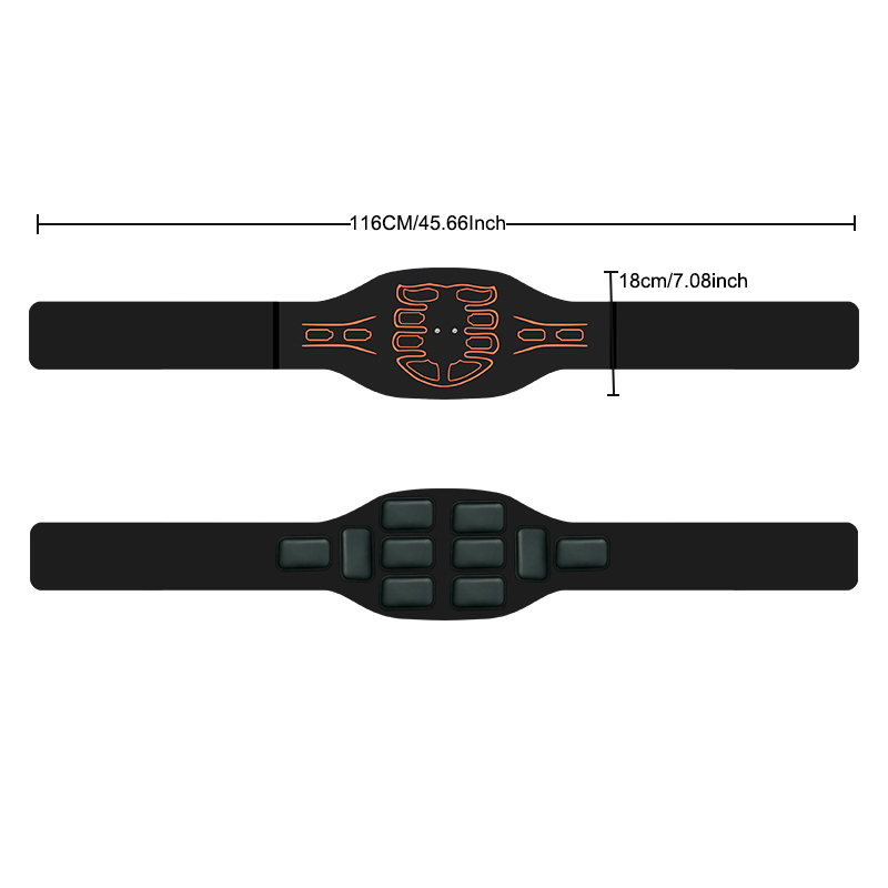 Abdominal Toning Belt Smart Ab - مراجعة Home Automation Industry وسعره